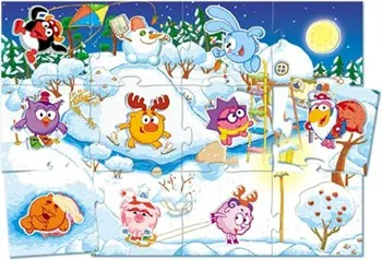 Puzzle - szórakoztató, érdekes, hasznos! Kiválasztása egy puzzle az egész családnak (gyermek) Puzzle - szórakoztató, érdekes, hasznos! Kiválasztása egy puzzle az egész családnak