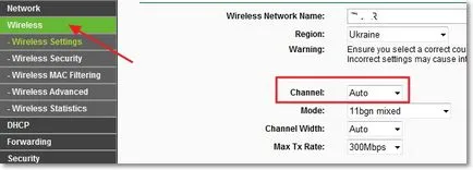 Leállt wi-fi internet routeren keresztül (wi-fi) Azt leállt wi-fi internet routeren keresztül