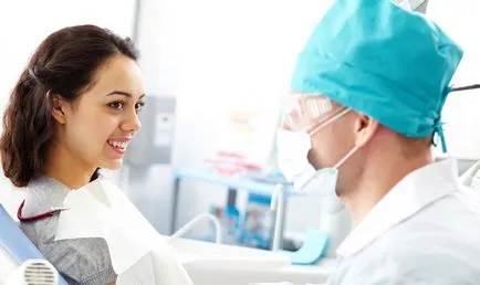 Periodontitis, fog - mi ez, tünetek, diagnózis és kezelés