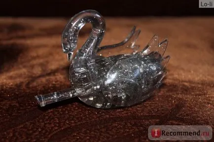 Logikai crystal swan 3d 8, 59, 5