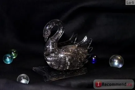 Logikai crystal swan 3d 8, 59, 5