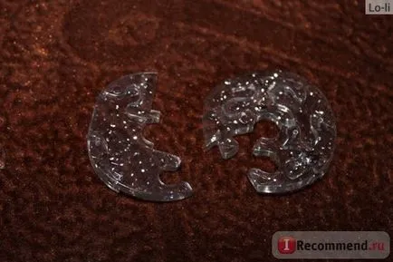 Logikai crystal swan 3d 8, 59, 5