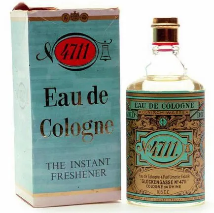 P, EDT, EDC-t és EDP (parfümök) - ez (illatszer) P, EDT, EDC és az EDP (parfümök) - mi ez