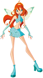 Első átalakítás - Winx varázslónő - és charmiks
