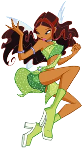 Első átalakítás - Winx varázslónő - és charmiks