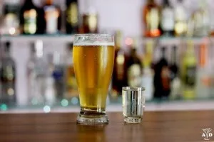 Sör után vodka - az eredmény és következményei zapivaniya