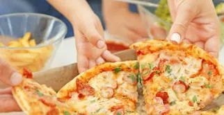Pizza a cafeteria - pizza receptek