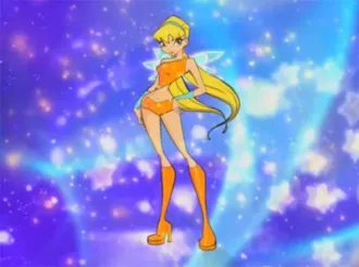 Első átalakítás - Winx varázslónő - és charmiks