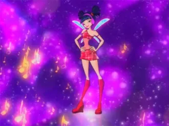 Első átalakítás - Winx varázslónő - és charmiks