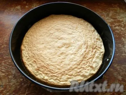 Cake - burgonya - Biscuit - egy recept egy fotó