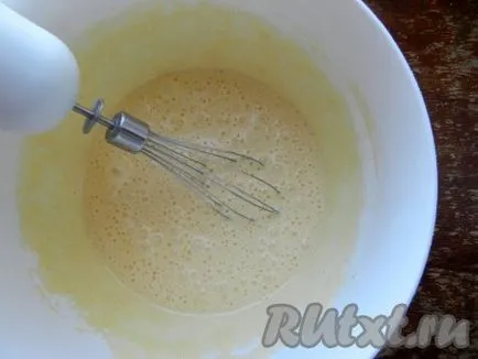 Cake - burgonya - Biscuit - egy recept egy fotó