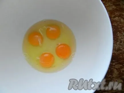 Cake - burgonya - Biscuit - egy recept egy fotó