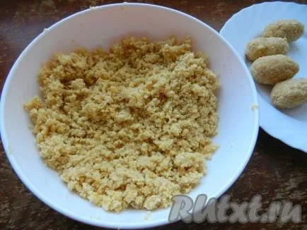 Cake - burgonya - Biscuit - egy recept egy fotó