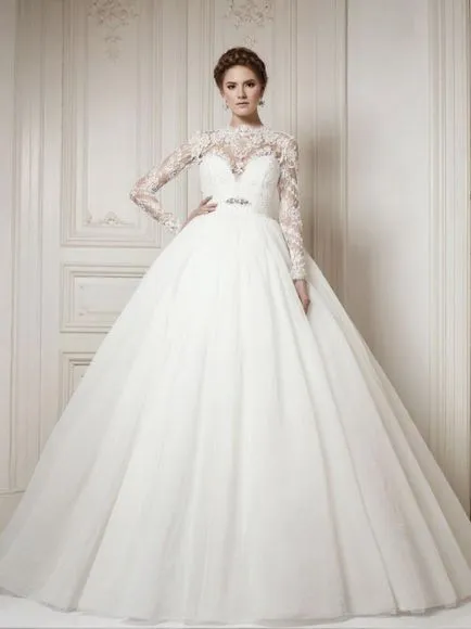 Luxus esküvői ruhák - dress ezeket hercegnők! (Outfit) Luxus esküvői ruhák - dress ezeket hercegnők!