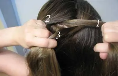 Weave zsinórra közepes haj 8 egyszerű frizura (frizura) Weave zsinórra közepes haj 8 Simple frizurák