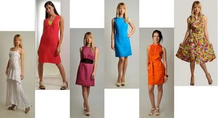 Dress kelmefajták, leírást, hogyan kell választani