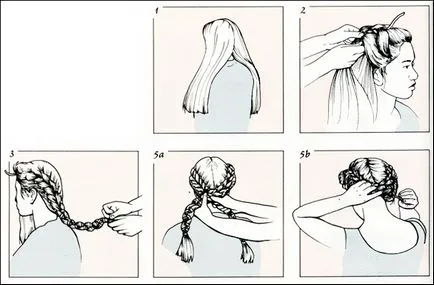 Weave zsinórra közepes haj - rendszer, lépésről lépésre masster osztályok fotók és videó (fonat) Weave zsinórra közepes haj - rendszer, lépésről lépésre masster osztályok képek és videó