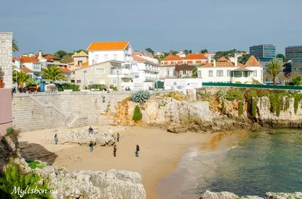 Lisszabon strandok - jön a városba, mylisbon