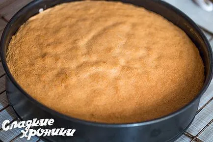 Miért érné torta sütés után 5 megbocsáthatatlan hibák és megoldásuk (sütés) Miért érné torta sütés után 5 megbocsáthatatlan hibák és megoldásuk