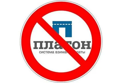 Miért kamionosok tiltakoznak a „Platon”