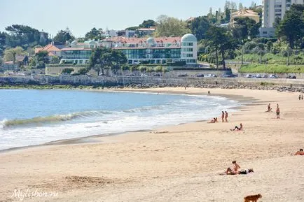 Lisszabon strandok - jön a városba, mylisbon