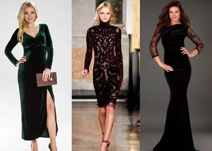 Dress kelmefajták, leírást, hogyan kell választani