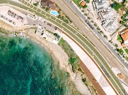 Lisszabon strandok - jön a városba, mylisbon