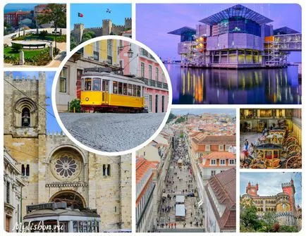 Lisszabon strandok - jön a városba, mylisbon