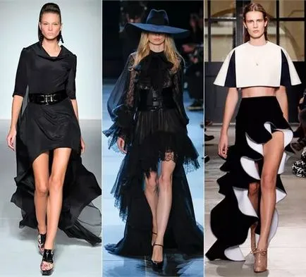 Dress egy vonat, hogyan kell kiválasztani, és viselni a fotó (ruha) Dress egy vonat, hogyan kell kiválasztani, és viselni a fotó