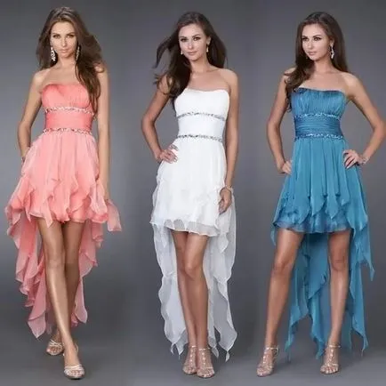 Dress egy vonat, hogyan kell kiválasztani, és viselni a fotó (ruha) Dress egy vonat, hogyan kell kiválasztani, és viselni a fotó