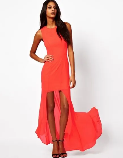 Dress egy vonat, hogyan kell kiválasztani, és viselni a fotó (ruha) Dress egy vonat, hogyan kell kiválasztani, és viselni a fotó