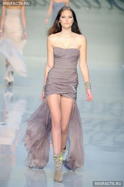 Dress egy vonat (fotó)