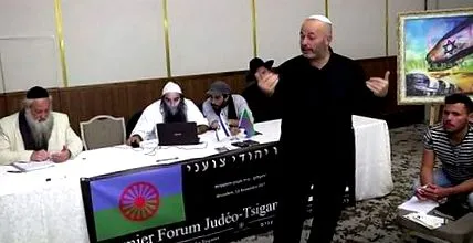 shmuel cigányok