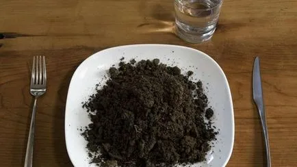 Miért az emberek néha enni a föld és agyag (fő) Miért az emberek néha enni a föld és agyag