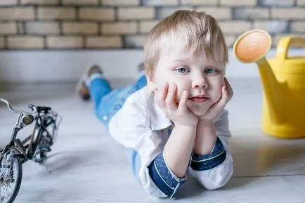 Miért a gyermek nem mondjuk 12 oka kialakulásának késleltetésére beszéd