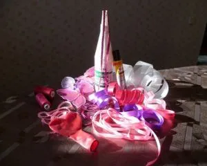 Crafts a menet és a ragasztó