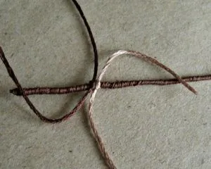 Crafts a menet és a ragasztó