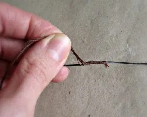 Crafts a menet és a ragasztó
