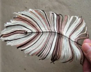 Crafts a menet és a ragasztó