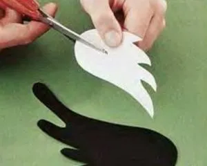 Crafts a menet és a ragasztó