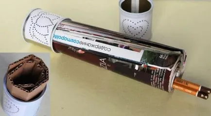 újrahasznosított Crafts