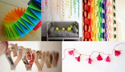 Crafts gyerekeknek saját kezűleg - ötletek, fotók, mesterkurzusok