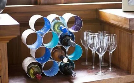 újrahasznosított Crafts