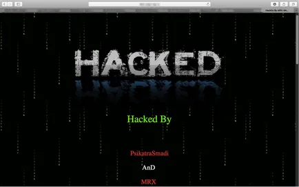 Miért hackerek feltörni egyre kisebb helyszínek, rusbase