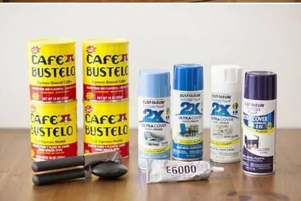 újrahasznosított Crafts