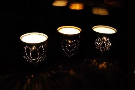 újrahasznosított Crafts