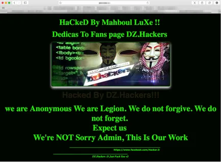 Miért hackerek feltörni egyre kisebb helyszínek, rusbase