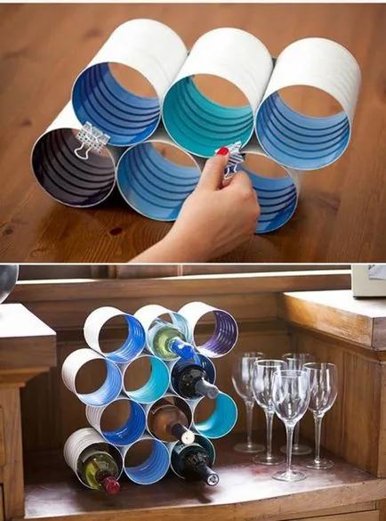 újrahasznosított Crafts
