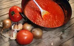 Sauce hús nélkül - receptek képekkel