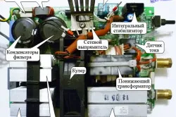 Csatlakozó a hegesztő inverter a vezetékes hálózat és egy elektromos generátor